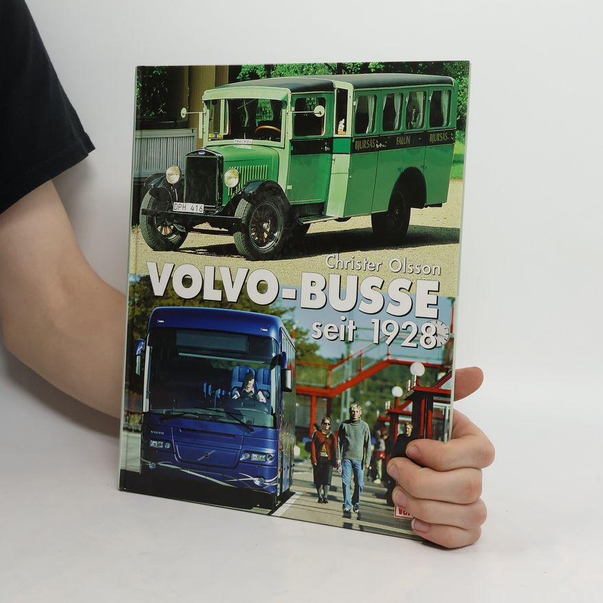 Christer Olsson Volvo-Busse