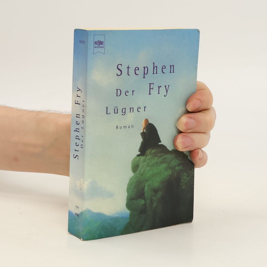 Stephen Fry Der Lügner