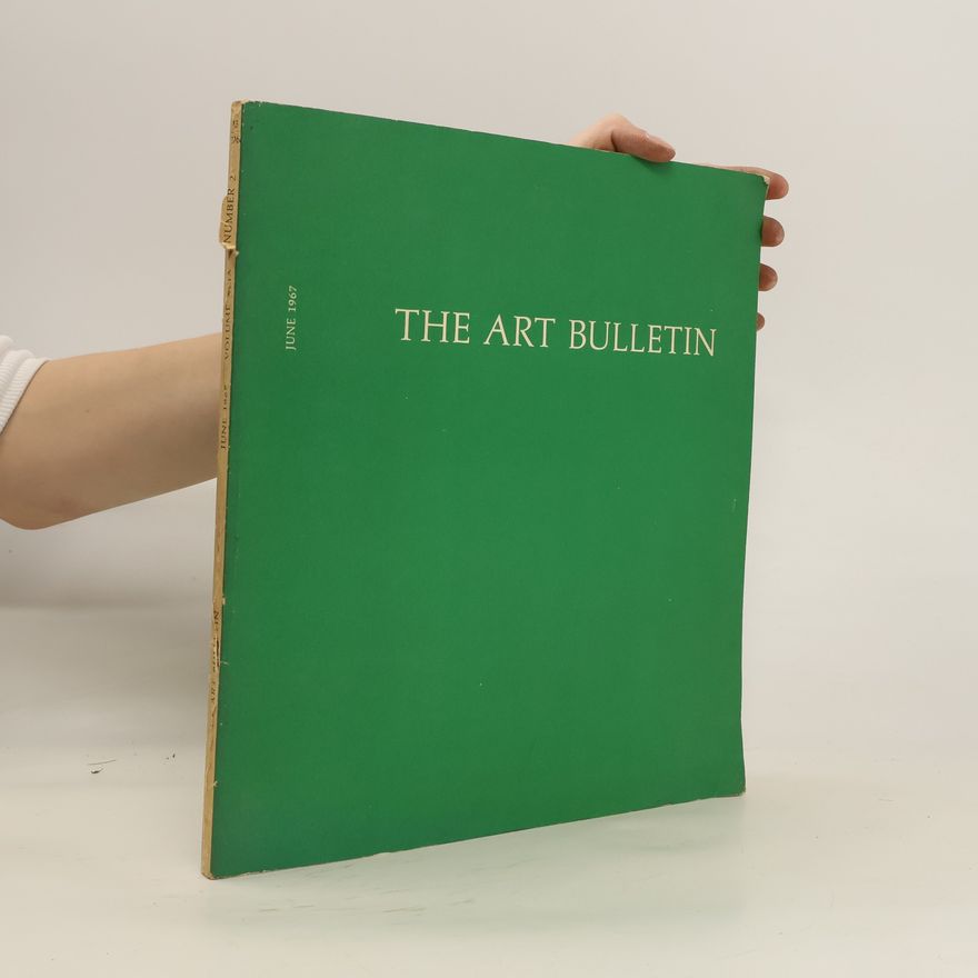 Auteurscollectief The Art Bulletin, 6/1967, XLIX/2