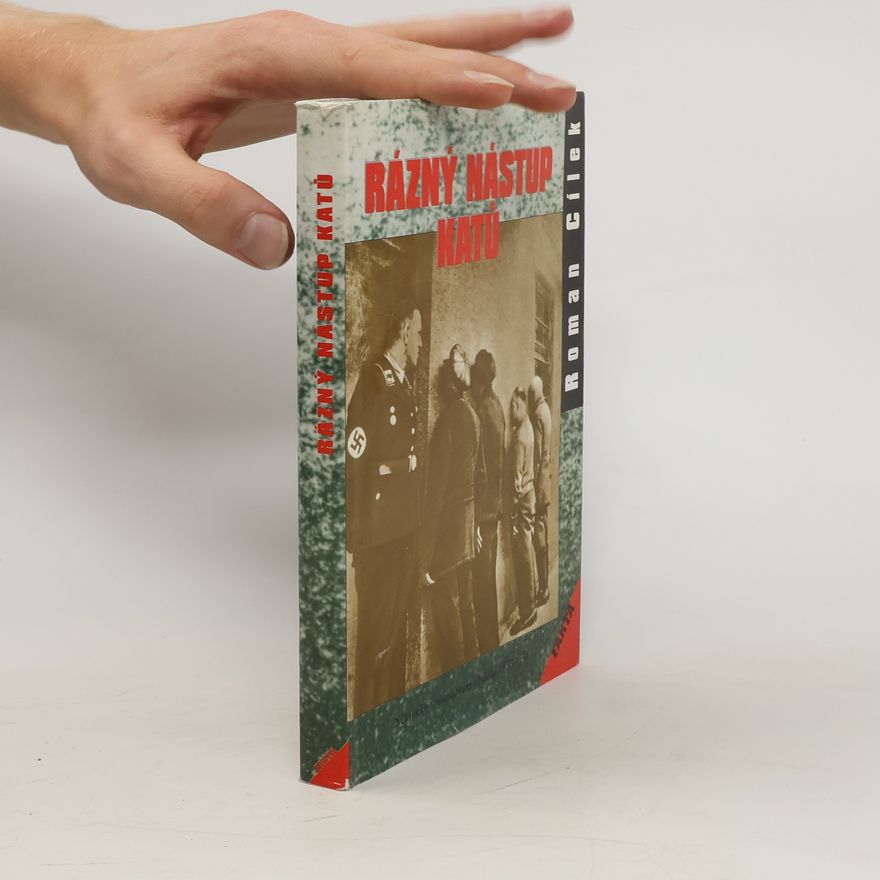 Roman Cílek Rázný nástup katů : pohled do zákulisí historie: Německo v osudovém období 1933-1934