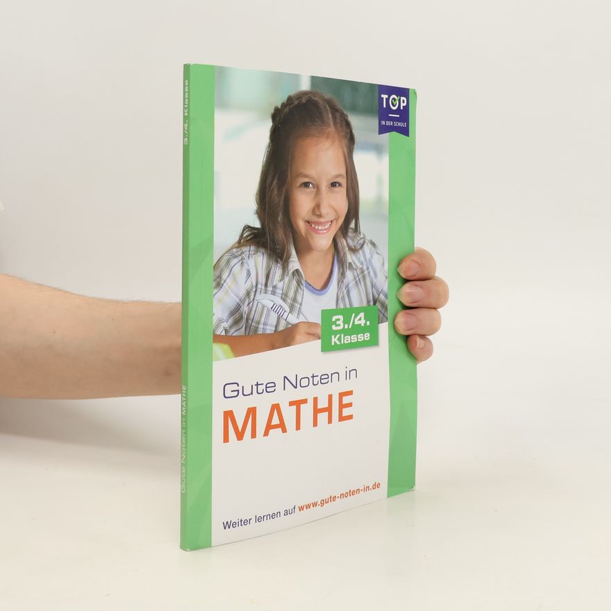 Auteurscollectief Gute Noten in Mathe. Klasse 3/4