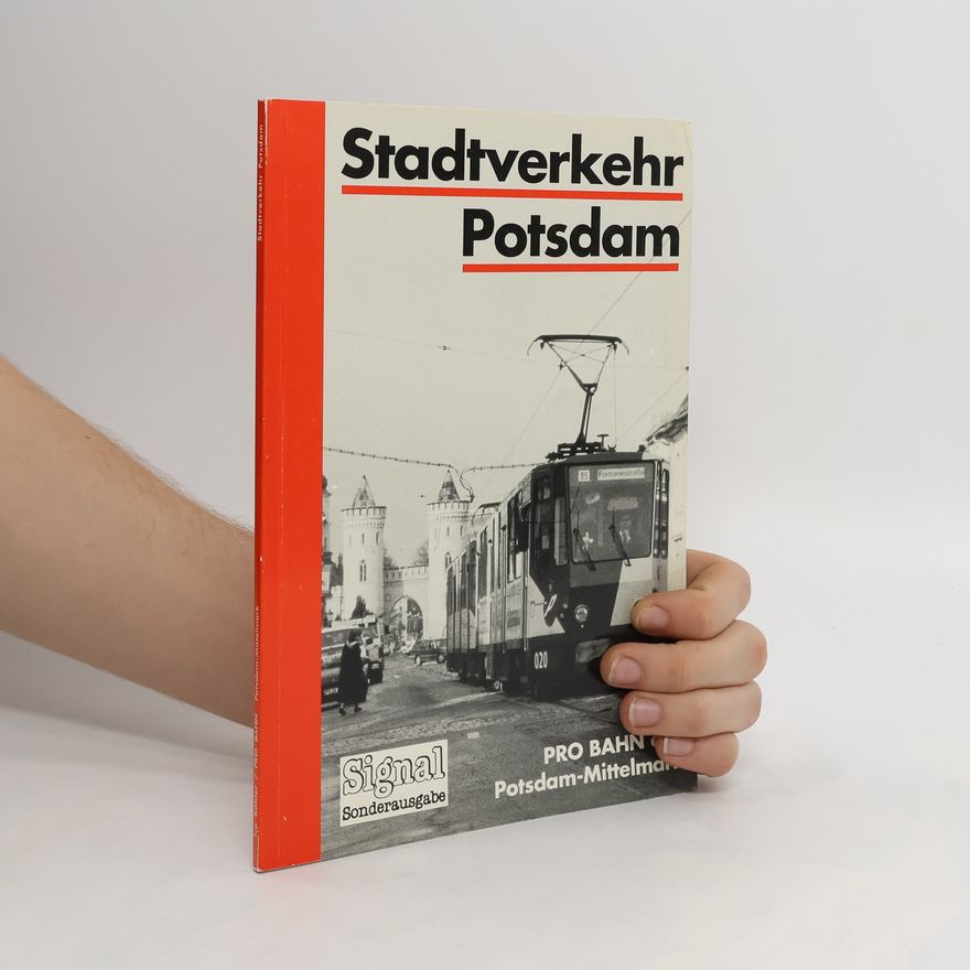 Ivo Köhler Stadtverkehr Potsdam