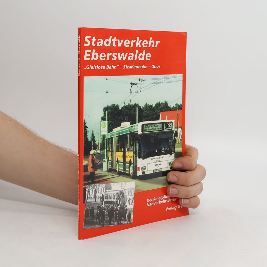 Ronald Krüger Stadtverkehr Eberswalde