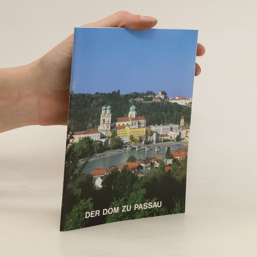 Kolektiv autorů Der Dom zu Passau