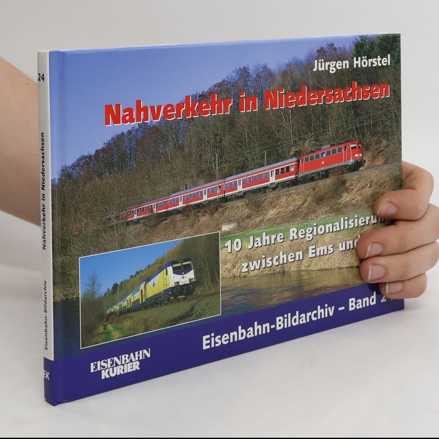 Jürgen Hörstel Nahverkehr in Niedersachsen
