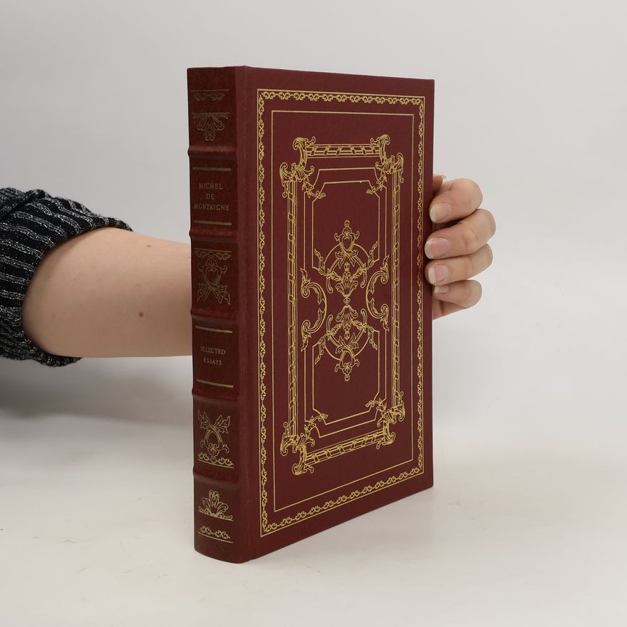 Michel de Montaigne Twenty-Nine Essays