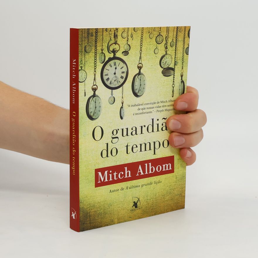 Mitch Albom O guardião do tempo