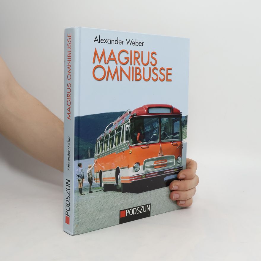 Alexander Weber Magirus-Omnibusse