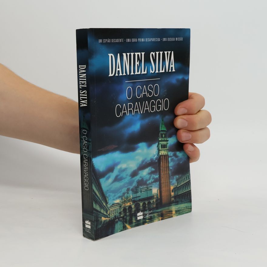 Daniel Silva O caso Caravaggio