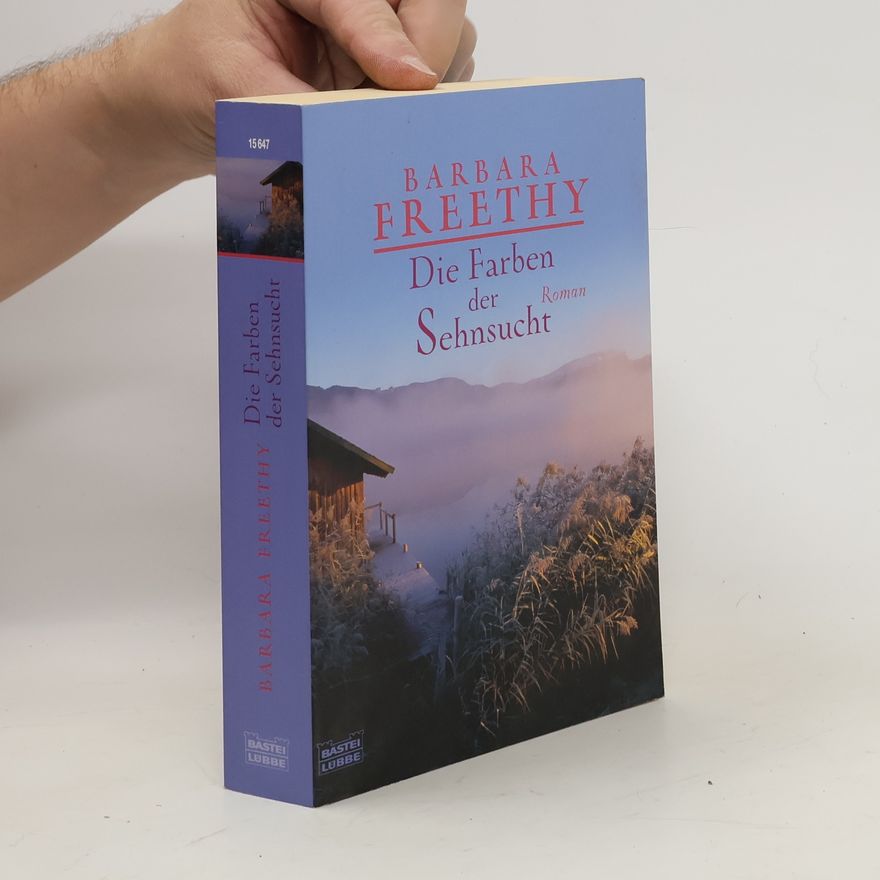 Barbara Freethy Die Farben der Sehnsucht
