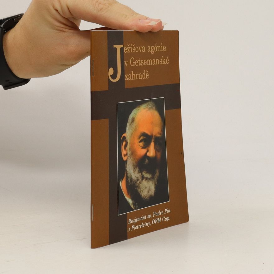 Various authors Ježíšova agónie v Getsemanské zahradě