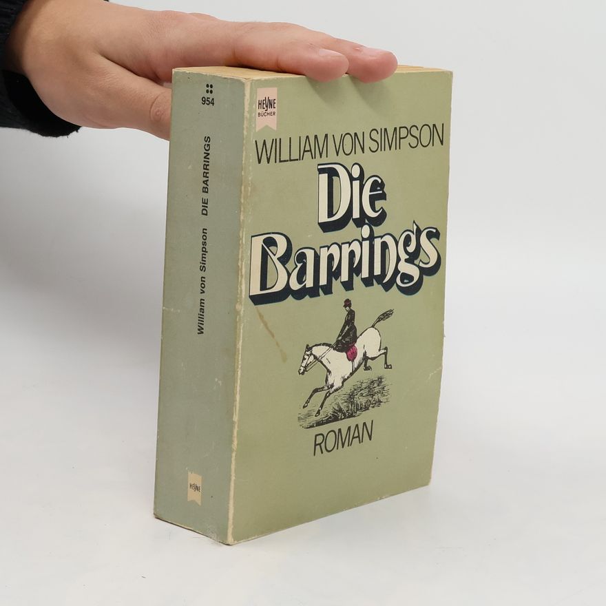 William von Simpson Die Barrings