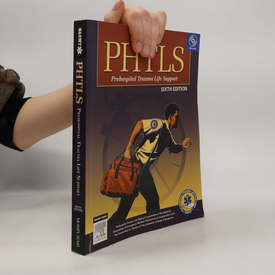 Kolektiv autorů PHTLS Prehospital Trauma Life Support