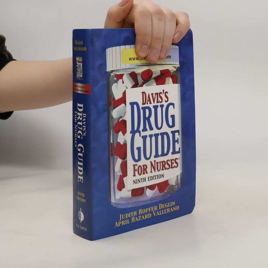 Autorenkollektiv Davis's Drug Guide for Nurses