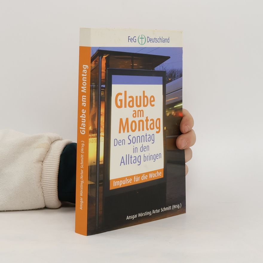 Ansgar Hörsting Glaube am Montag