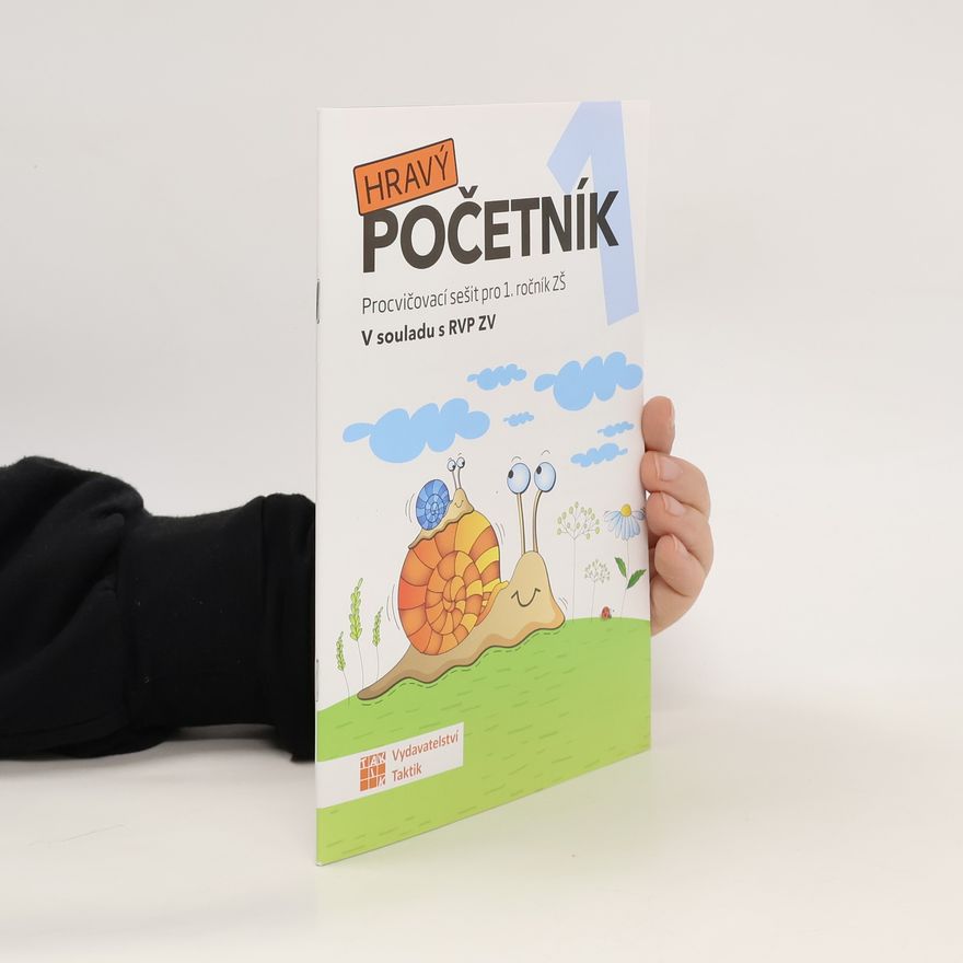 Auteurscollectief Hravý početník
