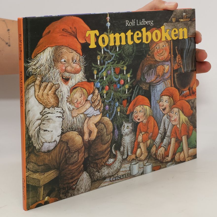 Rolf Lindberg Tomteboken