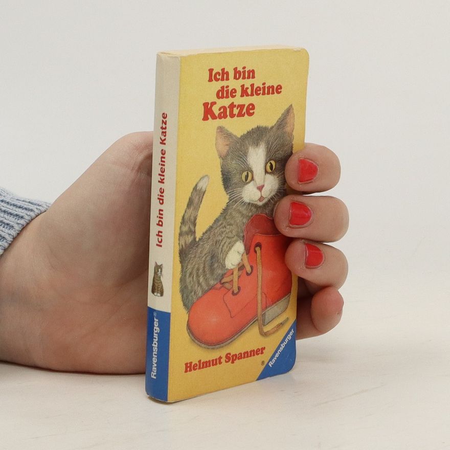 Helmut Spanner Ich bin die kleine Katze