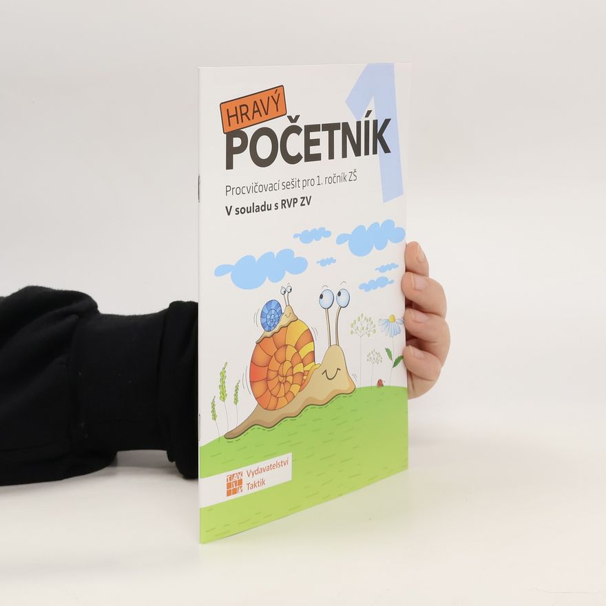 Auteurscollectief Hravý početník 1 - 1.díl