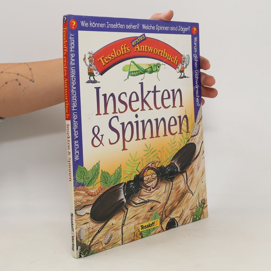 Jim Bruce Insekten & Spinnen