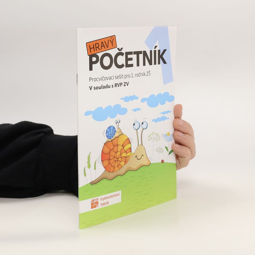 Auteurscollectief Hravý početník 1. Procvičovací sešit pro 1. ročník ZŠ