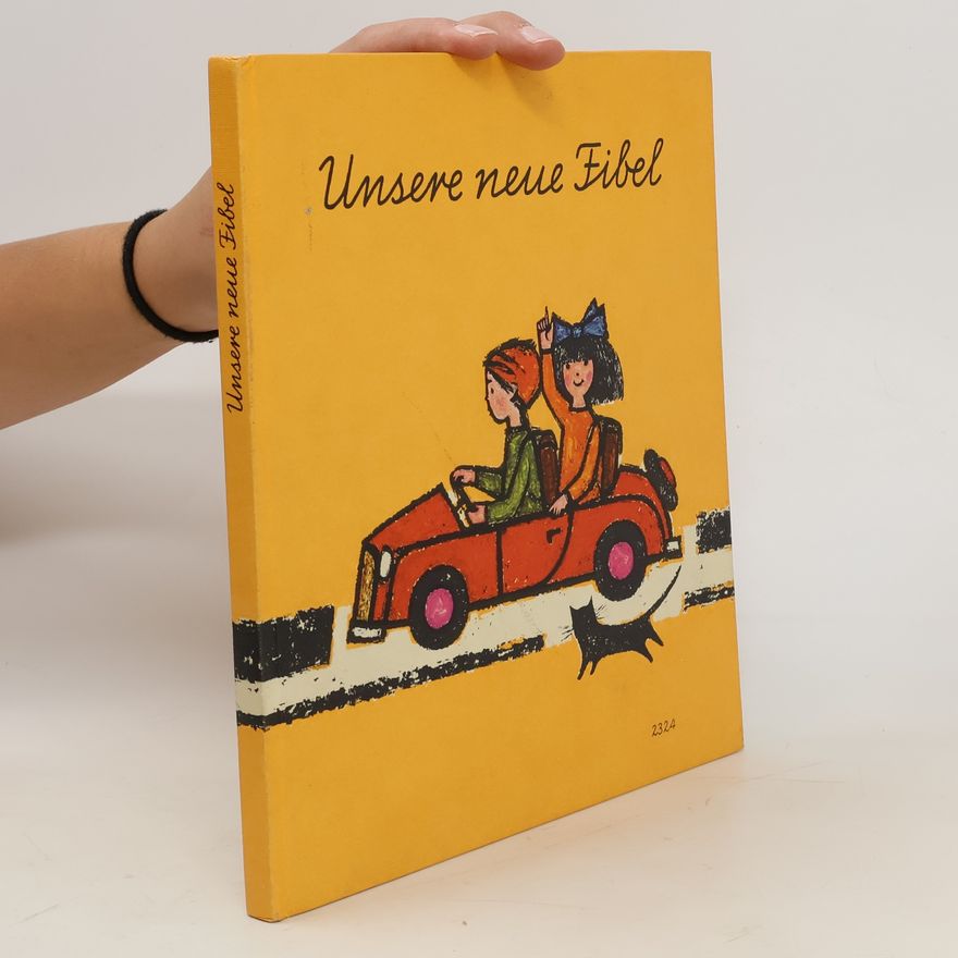 Auteurscollectief Unsere neue Fibel