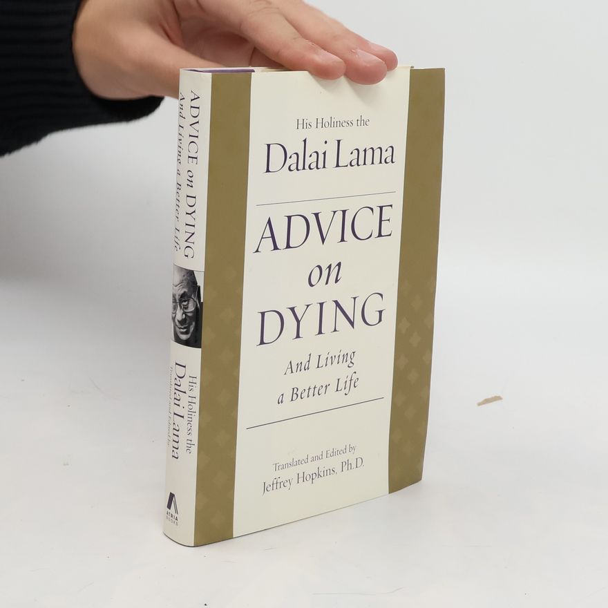 Dalaï-Lama Advice on Dying