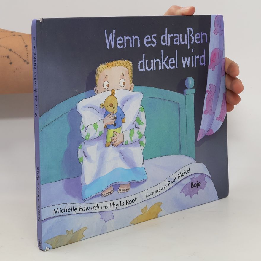 Michelle Edwards Wenn es draußen dunkel wird