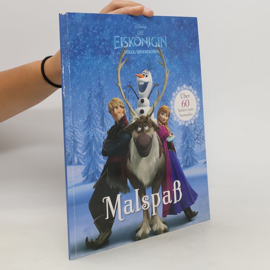 AA.VV. Die Eiskönigin. Völlig Unverfroren. Malspass