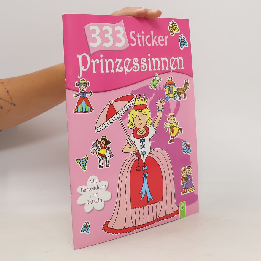 Autorenkollektiv 333 Sticker Prinzessinnen