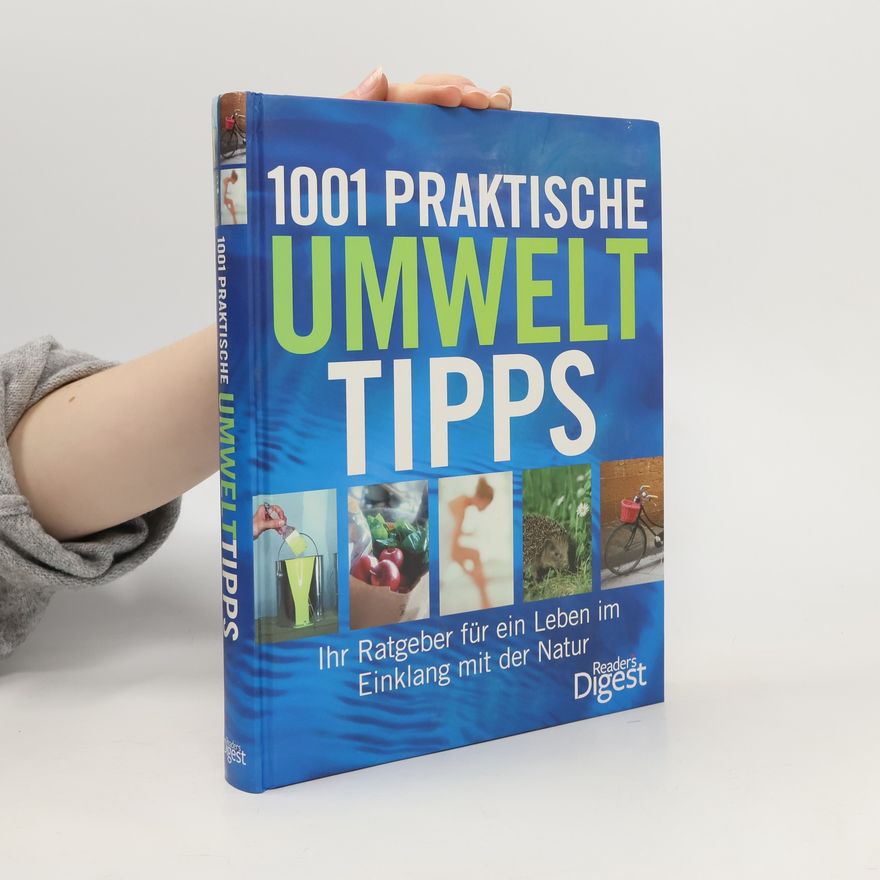 Falko Spiller 1001 praktische Umwelttipps