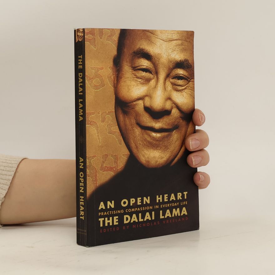 Dalaï-Lama An Open Heart