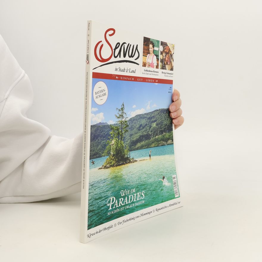 Autorenkollektiv Servus in Stadt & Land 7/2014