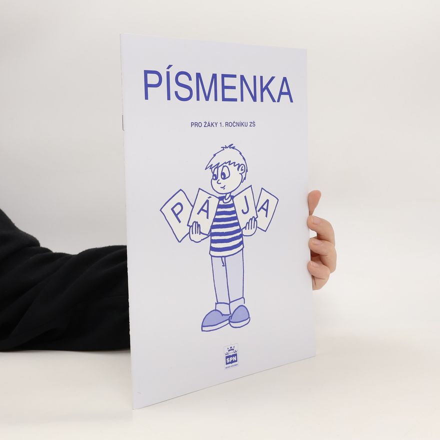 Kolektiv autorů Písmenka