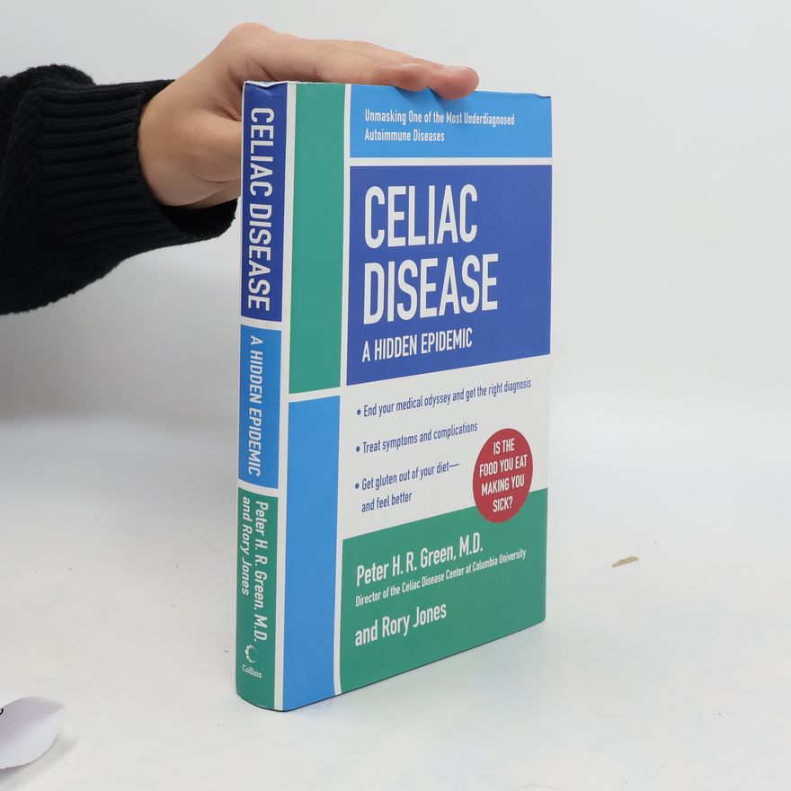 Rory Jones Celiac Disease
