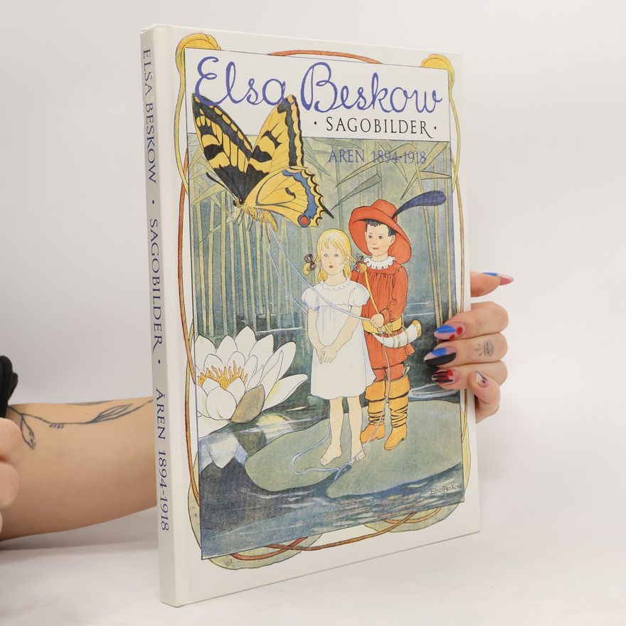 Elsa Beskow Sagobilder