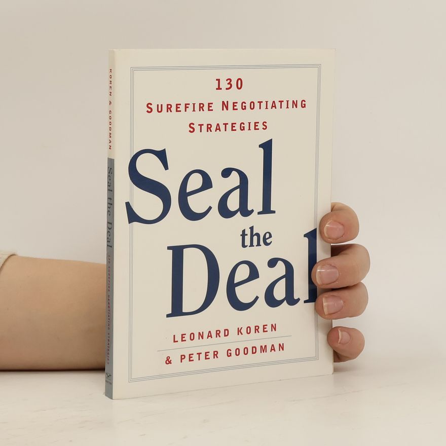 Peter B. Hirsch Seal the Deal