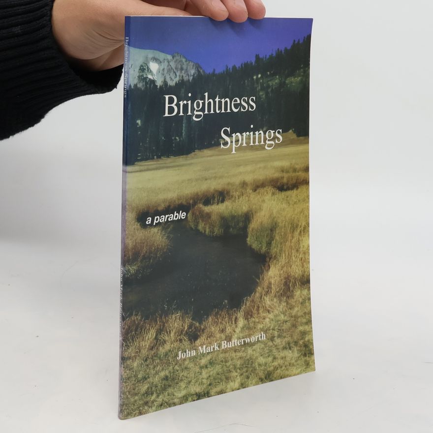 John Mark Butterworth Brightness Springs