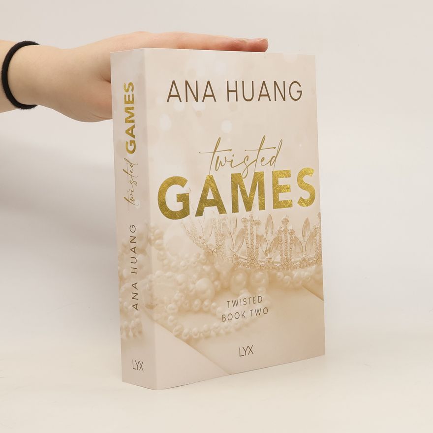 Ana Huang Twisted Games: English Edition by LYX