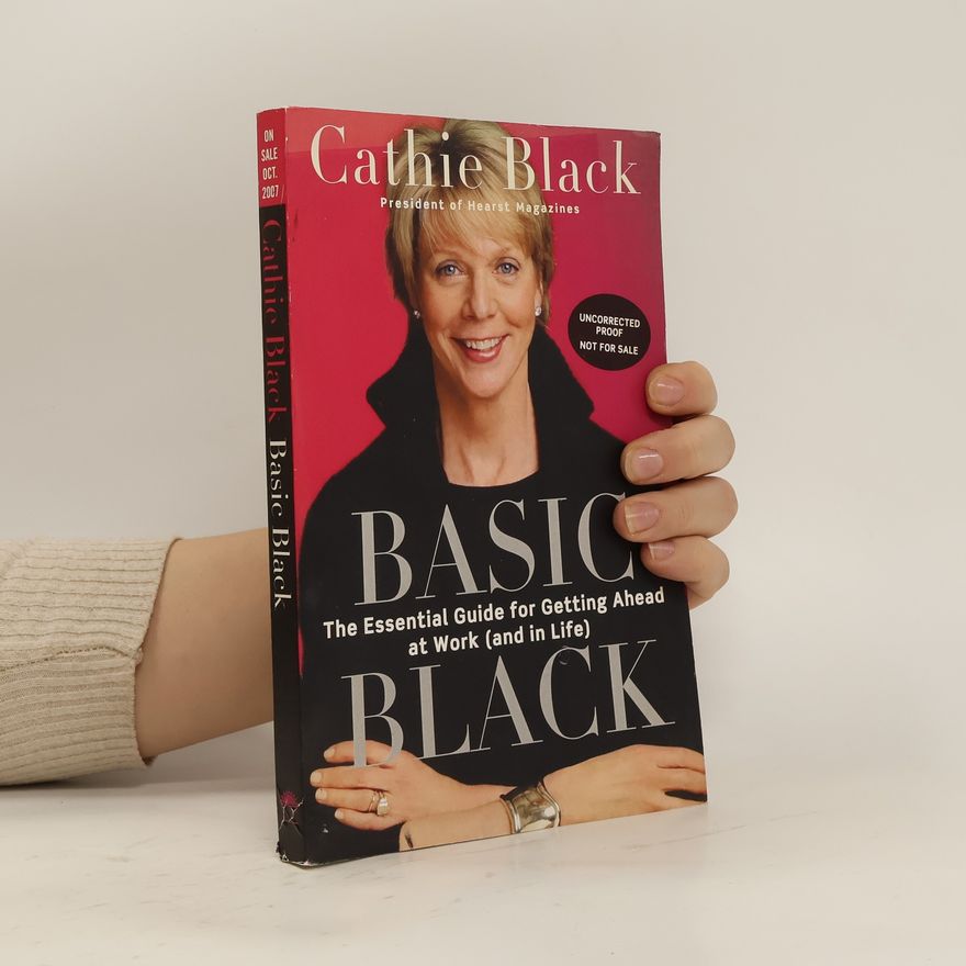 Cathie Black Basic Black