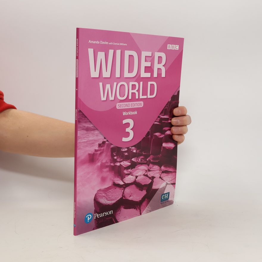 Amanda Herbert-Davies Wider World 3 Workbook with App, 2nd Edition