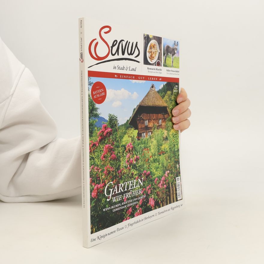 Autorenkollektiv Servus in Stadt & Land 5/2014