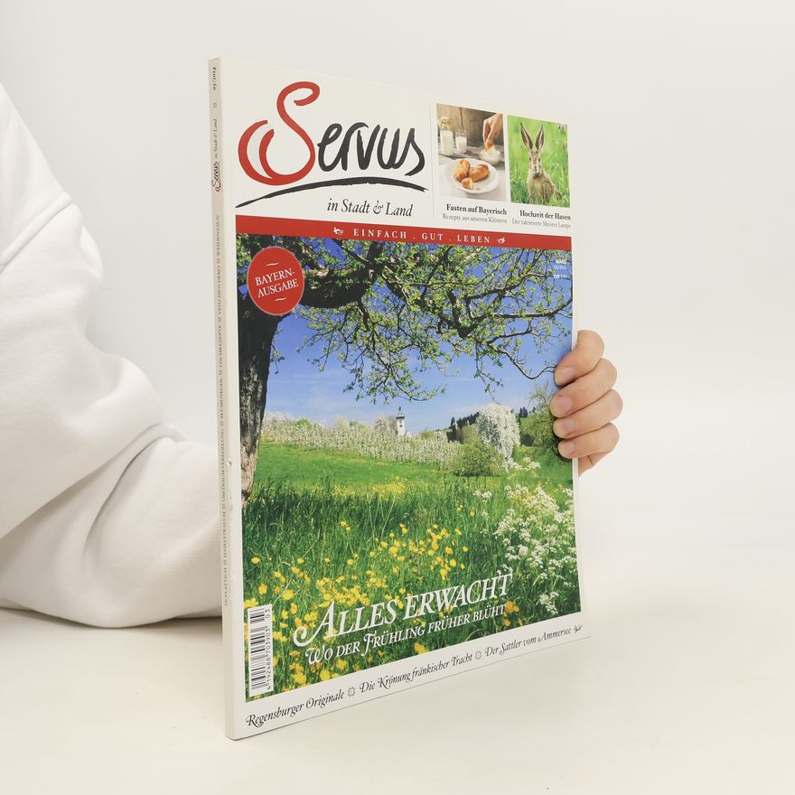 Autorenkollektiv Servus in Stadt & Land 3/2014