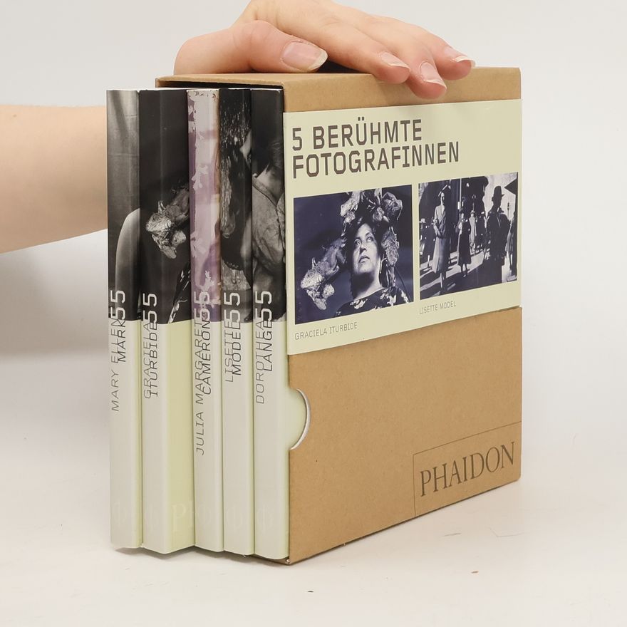 Autores varios 5 Berühmte Fotografinnen