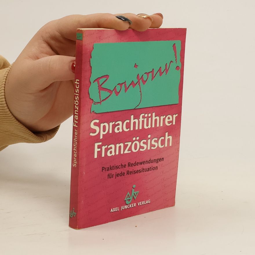 Autorenkollektiv Sprachführer Französisch