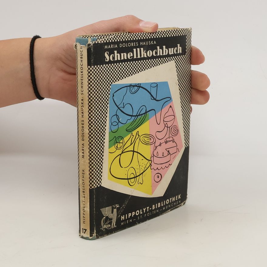 M. D. Hauska Schnellkochbuch