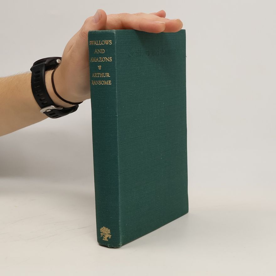 Arthur Ransome Swallows and Amazons