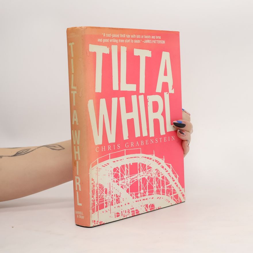 Chris Grabenstein Tilt a Whirl