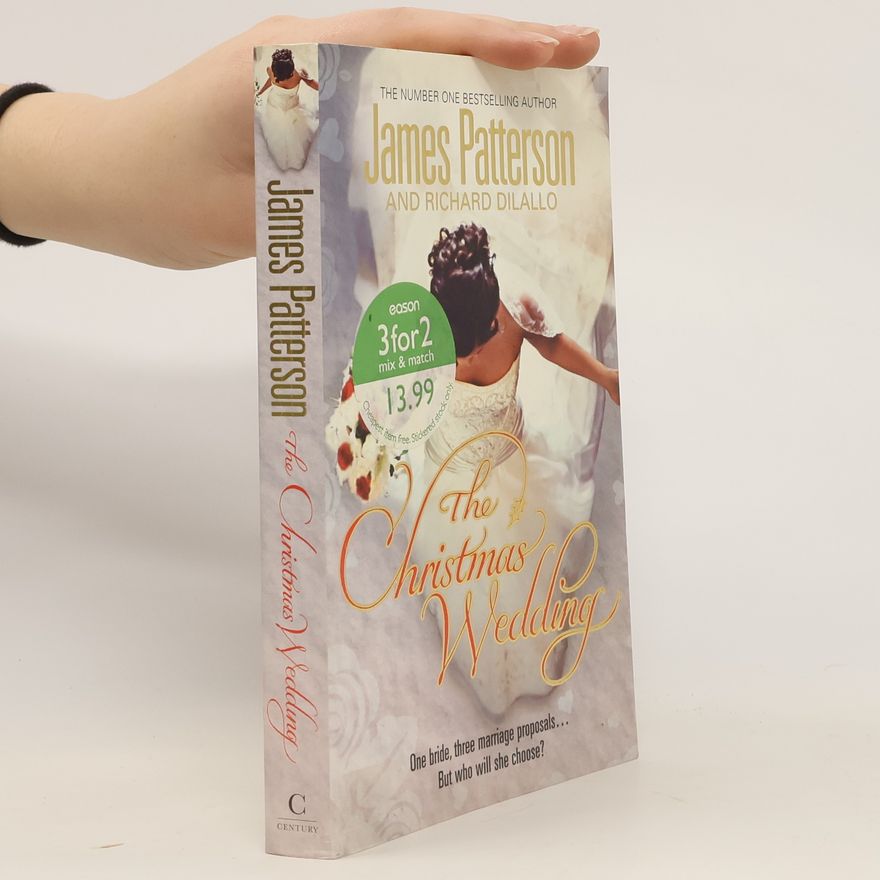 James Patterson The Christmas Wedding