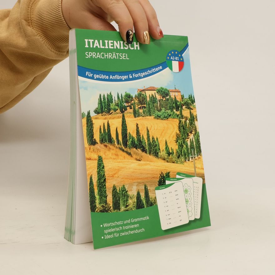 Autorenkollektiv Italienisch sprachrätsel